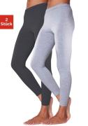 NU 20% KORTING: vivance active Legging met rubberen tailleband, lounge...