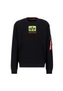 NU 20% KORTING: Alpha Industries Sweater Alpha Industries Men - Sweats...