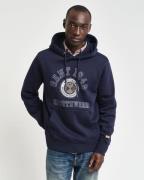 NU 20% KORTING: Gant Hoodie FRONT GRAPHIC SWEAT HOODIE