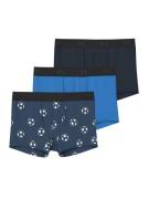 NU 20% KORTING: Name It Trunk NKMBOXER 3P DARK DENIM FOOTBALL NOOS (se...