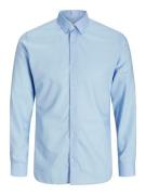 Jack & Jones Overhemd met lange mouwen JJJOE STRUCTURE SHIRT LS AW24