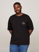 NU 20% KORTING: Tommy Hilfiger T-shirt BT-HILFIGER STACK TEE-B