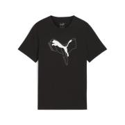 NU 20% KORTING: PUMA T-shirt ESS+ LOGO LAB GRAPHIC TEE B