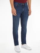 Tommy Hilfiger Slim fit jeans Bleecker met katoen-denim stretch, extra...