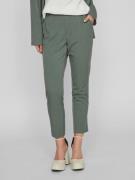 NU 20% KORTING: Vila Pantalon VIVARONE HW SLIM PANT - NOOS