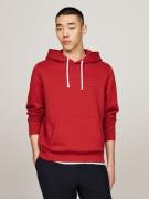 NU 20% KORTING: Tommy Hilfiger Hoodie ESSENTIAL FLEECE HOODY