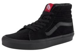 NU 20% KORTING: Vans Sneakers SK8-Hi met contrasterend logobadge aan d...