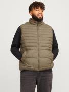 NU 20% KORTING: Jack & Jones PlusSize Korte bodywarmer JJESTATE PACKAB...