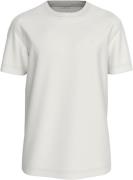 NU 20% KORTING: Calvin Klein T-shirt TEXTURED MONOLOGO TEE