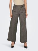 NU 20% KORTING: JDY Pantalon JDYGEGGO MIA LONG CHECK PANT JRS NOOS