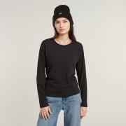 NU 20% KORTING: G-Star RAW T-shirt Front seam r t ls wmn