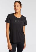 NU 20% KORTING: CMP T-shirt D T-SHIRT