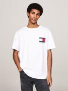 TOMMY JEANS T-shirt TJM REG RWB SIG FLAG TEE EXT