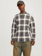 NU 20% KORTING: Jack & Jones Overhemd met lange mouwen JPRBLUBROOK CHE...