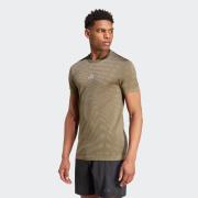 NU 20% KORTING: adidas Performance T-shirt GYM+ SEAML TEE