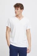 Blend T-shirt BHAshton split neck tee