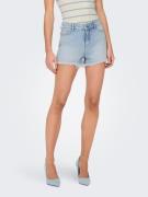 NU 20% KORTING: Only Jeansshort ONLPACY HW RHINESTONE DNM SHORTS AZG