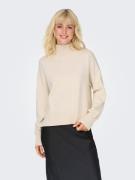 Only Trui met staande kraag ONLBARI L/S HIGHNECK KNT