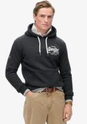 Superdry Hoodie CLASSIC VL GRAPHIC HOODIE