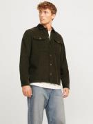 NU 20% KORTING: Jack & Jones Overhemd met lange mouwen JJEEDDIE CORDUR...