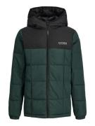 NU 20% KORTING: Jack & Jones Junior Outdoorjack JJBEN SQUARE HOOD JACK...