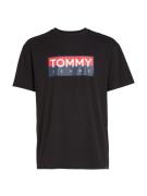 TOMMY JEANS Shirt met korte mouwen TJM REG RWB TOMMY ENTRY TEE EXT