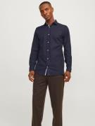 Jack & Jones Overhemd met lange mouwen JPRBLAPARKER DETAIL L/S SHIRT N...