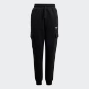 NU 20% KORTING: adidas Originals Sportbroek FLEECE CARGO P (1-delig)