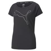 PUMA Trainingsshirt TRAIN FAVORITE JERSEY CAT TEE