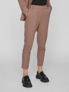 NU 20% KORTING: Vila Pantalon VIVARONE HW SLIM PANT - NOOS