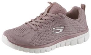 Skechers Sneakers Graceful - Get Connected met memory foam, vrijetijds...