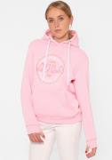 NU 20% KORTING: Zwillingsherz Hoodie "Cat Mom"