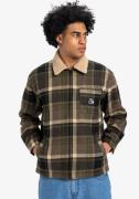 Quiksilver Kort jack DNA SHERPA HARRINGTON JACKET