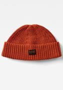 G-Star RAW Gebreide muts Originals Fisherman Beanie