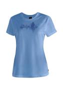 Maier Sports T-shirt Tilia Pique W Dames functioneel shirt, vrijetijds...