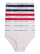 NU 20% KORTING: Tommy Hilfiger Underwear Bikinibroekje 7PK BIKINI PRIN...