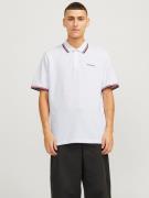 Jack & Jones Poloshirt JJCAMPA POLO SS