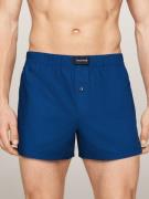 Tommy Hilfiger Underwear Geweven boxershort 2P WOVEN BOXER PRINT (set,...