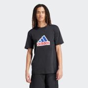 NU 20% KORTING: adidas Sportswear T-shirt M FI BOS T OLY