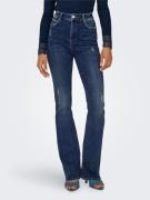 NU 20% KORTING: Only Bootcut jeans ONLMILA HW FLARED DNM BJ374