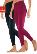 NU 20% KORTING: vivance active Legging met rubberen tailleband, lounge...