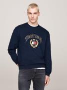 TOMMY JEANS Sweatshirt TJM REG TJ PREP CREST CREW