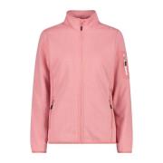 CMP Gebreid fleecejack WOMAN JACKET