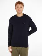 Tommy Hilfiger Trui met ronde hals ESSENTIAL COTTON CREW NECK