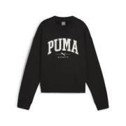 PUMA Shirt met lange mouwen SQUAD CREW FL