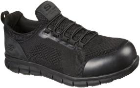 Skechers Veiligheidsschoenen SYNERGY - OMAT