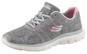 NU 20% KORTING: Skechers Sneakers FLEX APEEAL 4.0 FRESH MOVE met air c...