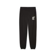 NU 20% KORTING: PUMA Trainingsbroek ESS+ MID 90S SWEATPANTS FL B