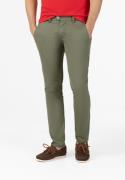 NU 20% KORTING: TIMEZONE Chino Slim JannoTZ