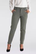 NU 20% KORTING: ANGELS Chino LOUISA CHINO met structuurpatroon